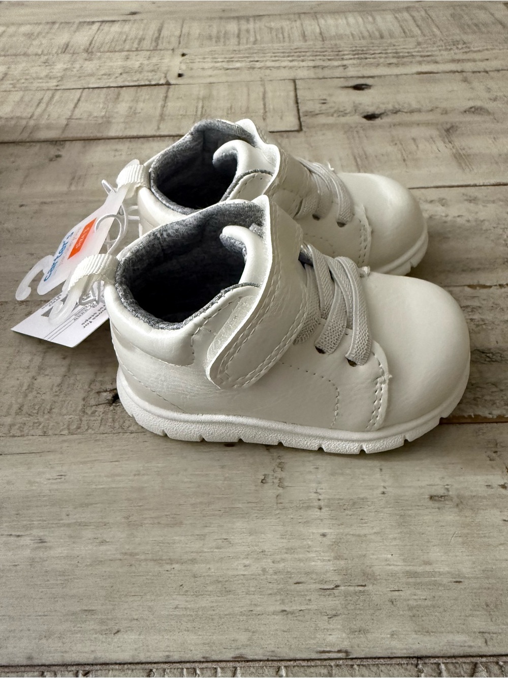 Carter’s Baby boy shoes size 3